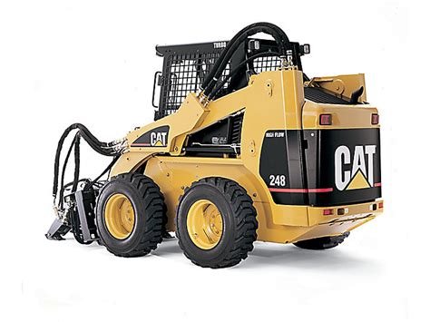 cat 248 skid steer specs|caterpillar 248 skid steer.